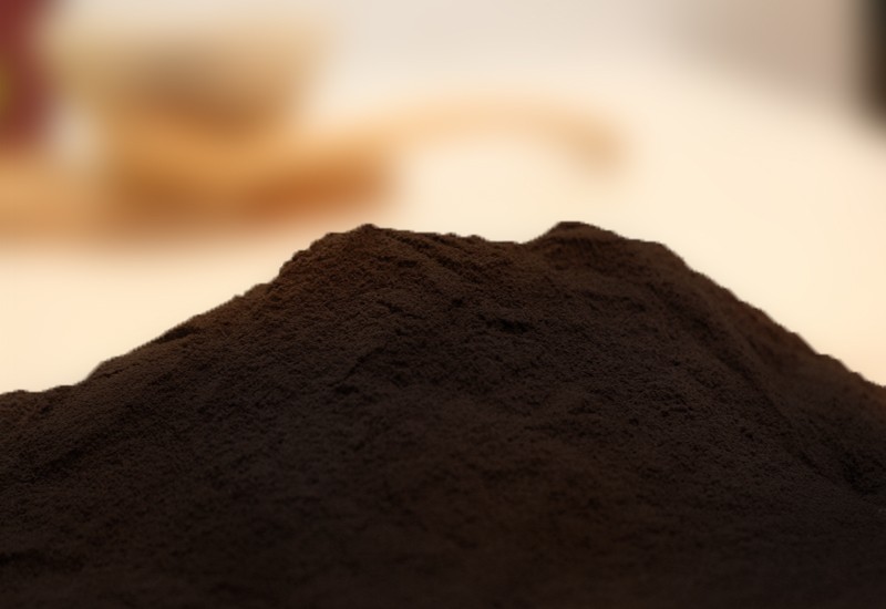 โพแทสเซียมฮิวเมท แบบผง