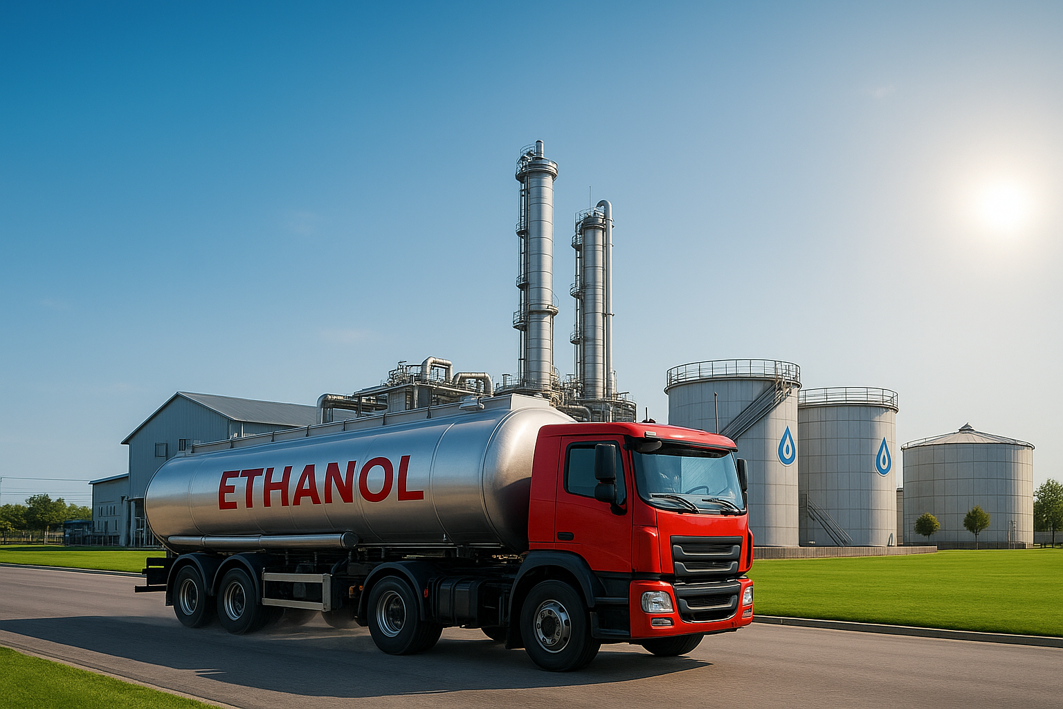 Ethanol Product